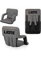 Detroit Lions Ventura Reclining Stadium Seat