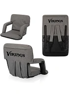 Minnesota Vikings Ventura Reclining Stadium Seat