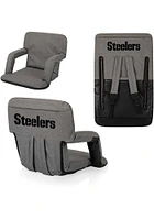 Pittsburgh Steelers Ventura Reclining Stadium Seat