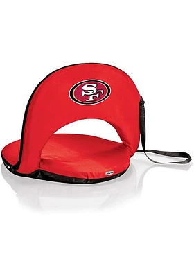 San Francisco 49ers Oniva Reclining Stadium Seat