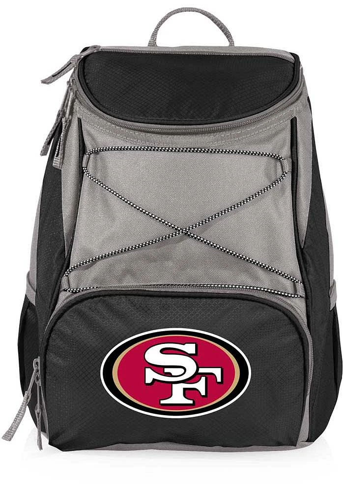 San Francisco 49ers PTX Backpack Cooler