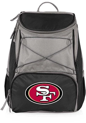 San Francisco 49ers PTX Backpack Cooler
