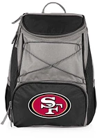 San Francisco 49ers PTX Backpack Cooler