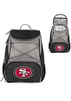 San Francisco 49ers PTX Backpack Cooler