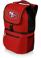 San Francisco 49ers Zuma Backpack Cooler
