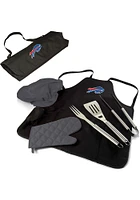 Buffalo Bills Pro Grill BBQ Apron Set