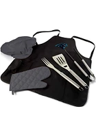 Carolina Panthers Pro Grill BBQ Apron Set