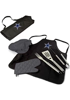 Dallas Cowboys Pro Grill BBQ Apron Set