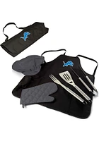 Detroit Lions Pro Grill BBQ Apron Set