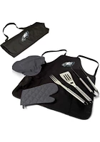Philadelphia Eagles Pro Grill BBQ Apron Set