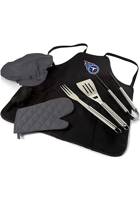 Tennessee Titans Pro Grill BBQ Apron Set
