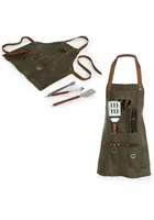 Cincinnati Bengals BBQ Tool BBQ Apron Set