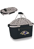 Baltimore Ravens Metro Collapsible Basket Cooler