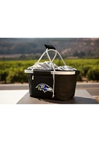 Baltimore Ravens Metro Collapsible Basket Cooler