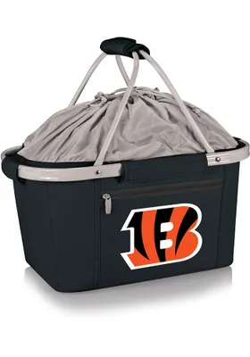 Cincinnati Bengals Metro Collapsible Basket Cooler