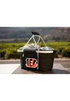 Cincinnati Bengals Metro Collapsible Basket Cooler