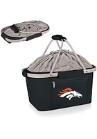 Denver Broncos Metro Collapsible Basket Cooler