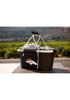 Denver Broncos Metro Collapsible Basket Cooler