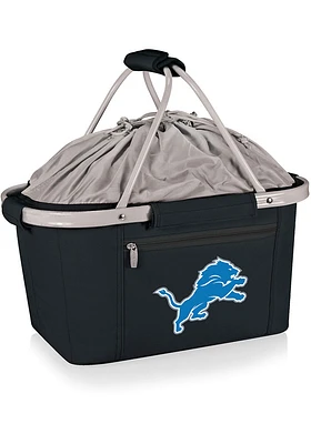 Detroit Lions Metro Collapsible Basket Cooler