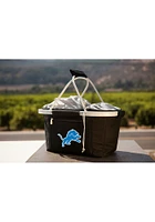 Detroit Lions Metro Collapsible Basket Cooler