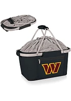 Washington Commanders Metro Collapsible Basket Cooler