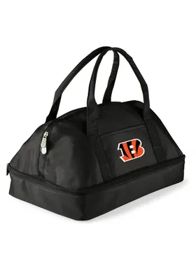 Cincinnati Bengals Potluck Casserole Tote Serving Tray