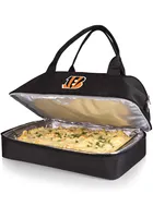 Cincinnati Bengals Potluck Casserole Tote Serving Tray