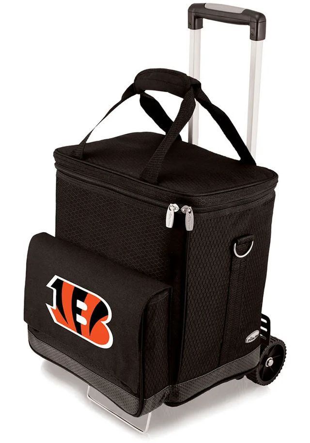 Cincinnati Bengals Wine Cellar Trolley Cooler