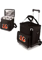 Cincinnati Bengals Wine Cellar Trolley Cooler