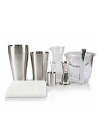 Cleveland Browns Madison Bar 19 Piece Colored Drink Set
