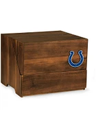 Indianapolis Colts Madison Bar 19 Piece Colored Drink Set