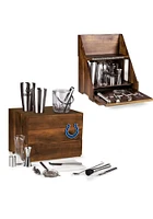 Indianapolis Colts Madison Bar 19 Piece Colored Drink Set