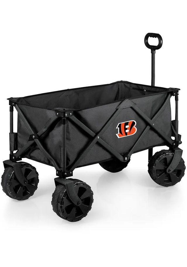 Cincinnati Bengals Adventure Elite All-Terrain Wagon Cooler