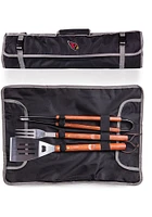 Arizona Cardinals 3 Piece Tote BBQ Tool Set
