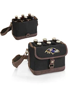 Baltimore Ravens Beer Caddy Cooler