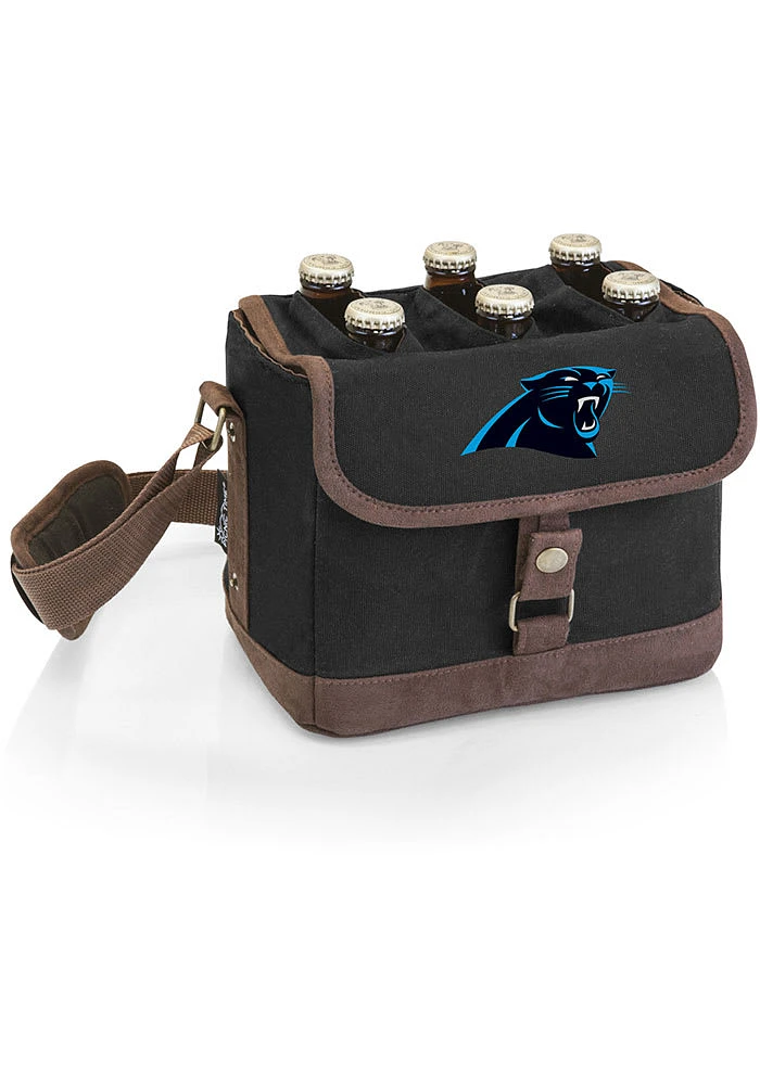 Carolina Panthers Beer Caddy Cooler