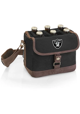 Las Vegas Raiders Beer Caddy Cooler