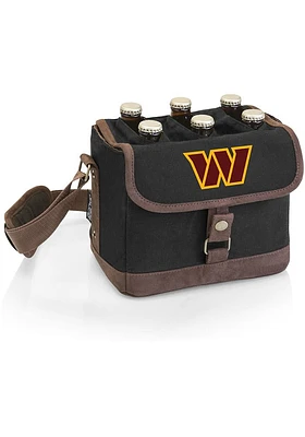 Washington Commanders Beer Caddy Cooler