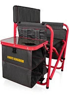 Kansas City Chiefs Fusion Deluxe Chair