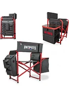 New England Patriots Fusion Deluxe Chair
