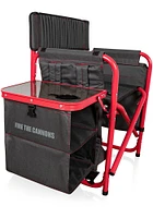 Tampa Bay Buccaneers Fusion Deluxe Chair