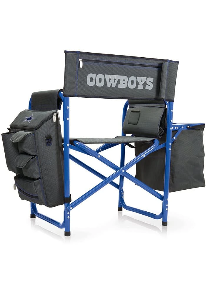 Dallas Cowboys Fusion Deluxe Chair