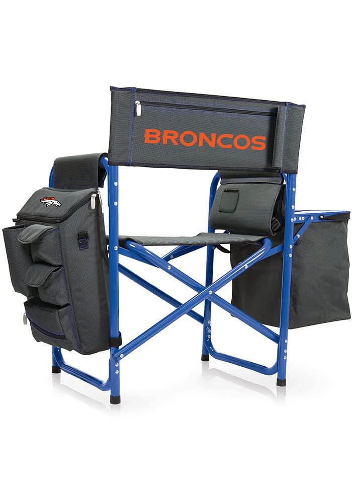 Denver Broncos Fusion Deluxe Chair
