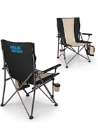 Carolina Panthers Cooler and Big Bear XL Deluxe Chair