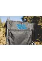 Carolina Panthers Cooler and Big Bear XL Deluxe Chair