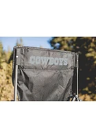 Dallas Cowboys Cooler and Big Bear XL Deluxe Chair