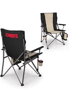 Kansas City Chiefs Cooler and Big Bear XL Deluxe Chair