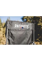 New England Patriots Cooler and Big Bear XL Deluxe Chair