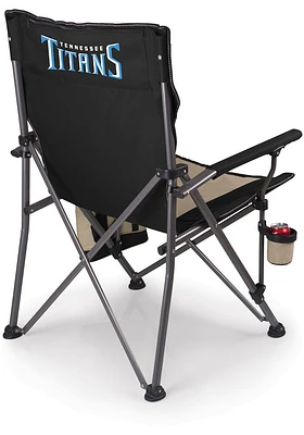 Tennessee Titans Cooler and Big Bear XL Deluxe Chair