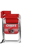 Kansas City Chiefs Sports Folding Chair